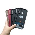 Infinix Hot 8 / Hot 8 lite / Tecno Spark 4 Back Cover Mickey Mouse Cartoon Case Hello Kitty Type Solid Case Matt. 