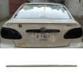 Unpainted Corolla 02-08 Fiber Material Rear Trunk Lip Spoiler for Toyota Corolla Altis 2002 2003 2004 2005 2007 2008. 