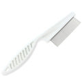 High Comfort Head Lice Comb Metal Nit Head Hair Lice Comb Fine Toothed Flea Flee with Handle For Kids Pet Tool. 
