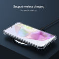 For Samsung Galaxy A35 5G Full Pack Clear Airbag Phone Back Cover For Samsung A35 Galaxy a35 Soft Silicone Case Drop Resistant Phone Case. 