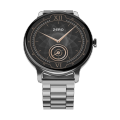 Zero® Luna Pro Smartwatch 1.38" HD TFT Display | Bluetooth Calling, SpO2, Heart Rate, BP & Sleep Monitor | 8 Sports Modes, AI Voice Assistant | IP68 Waterproof, 5–7 Days Battery | Best Budget Smartwatch for Android & ios. 