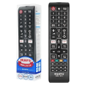 SAMSUNG Universal Remote For ALL (samsung) Lcd & Led Tv WITH  Smart Features and supported batteries.. 