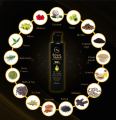 Rivaaj Mahal Hair Oil (200ml) – Ultimate Hair Care Solution for Men & Women – Prevents Hair Fall, Eliminates Dandruff, Promotes Growth & Adds Shine. 