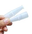 Pack of 10pcs 0.75 inch 3/4 Water Pipe Pressure Nozzle Connector Garden Pipe PVC Plastic Material SJ Online Mart. 