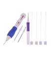 3D Embroidery Punch Needle - Set Of 2. 