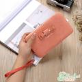 Women Long Wallets Purses Luxury Wallets For Ladies Girl Money Pocket Card Holder Female Wallets Phone Clutch Bag. 