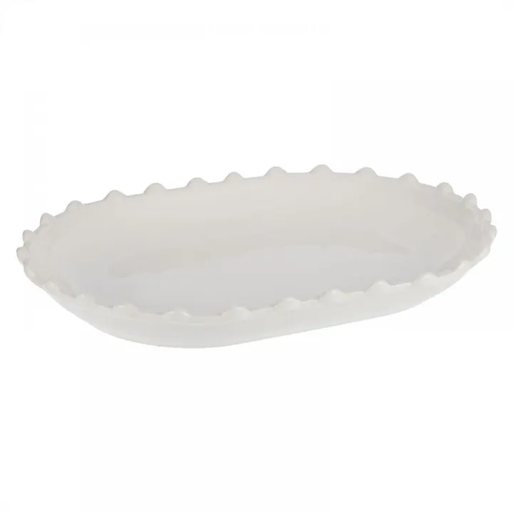 Symphony%20Pearl%20Serving%20Plate,%2022%20Cm%20-%20White%20-%20Image%203
