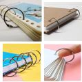 30mm ring 10 pcs set Metal Scrapbook Lock Ring Book Ring Binder Ring. 