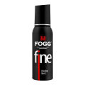 Fogg Fine Brazilian Burst Fragrance Body Spray for Men - 120ml. 