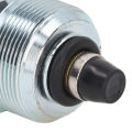 Generator Oil Pump Solenoid Valve, Fuel Pump Solenoid Valve Stable Working for 17/918121. 