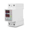 Original TOMZN 4th Generation Adjustable Over and Under Voltage Protector. 