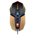 Rumble JR800 Macro Pro 4800 Dpi Wired Gaming Mouse. 