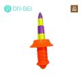 Fingertip Fidget Toy Colorful Mini Telescopic Cutter Fidget Toy Fun Stress Relief Sensory Toy for Teens Adults Creative 3d Printing Party Favor School Study Break Toy. 