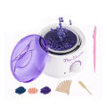 Hot Wax Heater of Best High-Quality Guaranteed Warmer Machine Pro Wax 100 Wax Machine For Hair Removal with Free Hard Wax Beans. 