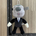 New Product skibidi toilet plush Toilet Spoof Plush Toy Doll Toys. 