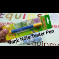 Bank Note Tester Pen , currency Note Detector Pen, marker  to check the real and fake notes. 