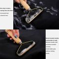 Portable Lint Remover Manual Lint Roller Clothes Brush Tools Clothes Fuzz Fabric Shaver for Woolen Coat Sweater. 