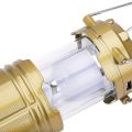 Magic Cool Camping Lights XF-5802 1W+6LED+3 Color LED. 