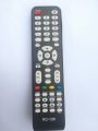 Remote Control for Nobel LED android TV RC-126 (TV model is 40Q10 smart & wisdom Smart cloud LED) - 2 AAA Batteries - Included. 
