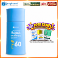 Jenpharm Spectra Block Aqua Fluid Sunscreen SPF 60 PA+++ 50ml | For Men & Women | For All skin Types. 