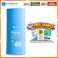 Jenpharm Spectra Block Aqua Fluid Sunscreen SPF 60 PA+++ 50ml | For Men & Women | For All skin Types. 