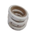 White Size Labels Roll No 24 , 26, 28, 30, 32, 34, 36, Small Medium Large - Printed White Taffta Roll, Clothing Code Labels- Woven Size Label-Number Ribbon Rolls-Polyster  Men Shirt  Woven Labels-Garment Size Labels Packaging type : Roll. 