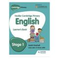 Hodder Cambridge Primary English: Stage 1 Learner'S Book (Pb) - Wc. 
