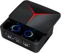 M90 PRO Wireless Gaming Earbuds - Led Display - Wireless Stereo Headset - Gamer In-ear Earphone With Power Bank 3 Styles Charging Line- M88 Plus TWS True Wireless Stereo LED Display Gaming Earbuds. 