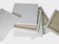 6 Pcs- Value Pack - 2 Size Mini Canvas Boards (3 pcs 6x6 Inches + 3 Pcs 8x8 Inches). 