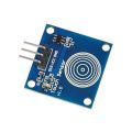 Arduino Touch Sensor - Digital Sensor TTP223B Module Capacitive Touch Switch. 