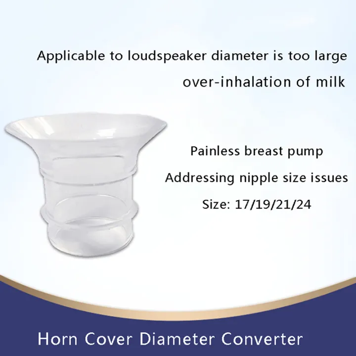 Silicone%20Insert%20Breast%20Shield%20Flange%20Inserts%20Converter%2015mm%2017mm%2019mm%2021mm%20for%20Collection%20Cup%20Wearable%20Breast%20Pump%20Accessories%20Replacement%20Parts%20-%20Image%203