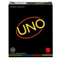 UNO Minimalista Card Game by Mattel – Designed by warleson Oliveira. 