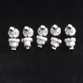 10pcs T4/T4.2 Neo Wedge LED Bulb Cluster Instrument Dash Climate Base Lights - intl. 