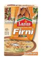 Laziza Firni Khas (Saffron). 