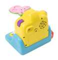 peppa click pic camera interactive childrens camera with light and sound toy for kids. 