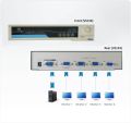 ATEN 8-Port VGA Video Splitter Switch | 300MHz | 1920x1440 @ 60Hz | Multi-Display Support. 