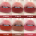 Kobeleen small paintball small easter egg nude lip clay lip gloss matte lip gloss student lipstick lip gloss. 