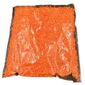 Polystyrene Bead Mini Non-fade Light Weight Bright Color Foam Bead for Gift Box Filling. 