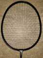 Eminent 6070 badminton Racket-Single with shuttle. 