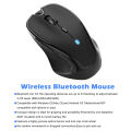 Wireless Mouse Bluetooth Wireless 2.4G Mouse Computer Optical Mice for PC Android IOS Tablets USB Optical Mice For PC laptop. 