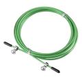 Jump Rope Aluminium Alloy Handle Speed Jump Skipping Rope Group Skip Rope Sports Training Equipment Adjustable. 
