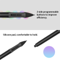1 PCS Active Stylus Pen Replacement Accessories for HUION PEN68 for Graphic Tablets Digital Drawing Pen Touch Screen Stylus Battery Pen. 