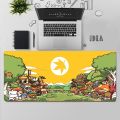 Maplestory Gaming Mouse Pad Large Mouse Pad PC Gamer Computer Mouse Mat Big Mousepad XXL Carpet Keyboard Desk Mat Mause Pad. 