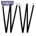 Green forest Car Cover Windproof Rope Middle Adjustable Buckle Operate Easily Car Cover Fixing Belt. 