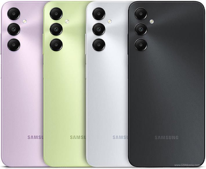 Samsung Galaxy A05s - 6GB Ram 128GB Rom - 5000mAh Battery