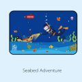 👉🔹👉Magnetic UV Protect Curtain Side Window Sunshade Cover Universal Car Sun Shade Cover for Baby Kids Cute Cartoon Car Styling. 