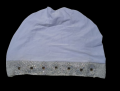 1 Piece - Sky Blue Hijab Cap for Girls - Abaya Cap (Girls Scarf Inner Head Cap). 