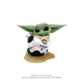 Disney Star Wars 4-6cm Toy Master Baby Yoda Darth PVC Action Figure Anime Figures Collection mini Toy model for children gift Dislikelike. 