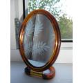 Double side mirror chic di mirror for makeup Large. 