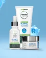 Mama Organic Retinol Anti-Aging Kit – Anti-Wrinkle & Fine Lines Face Care Set, Natural & Toxin-Free. 